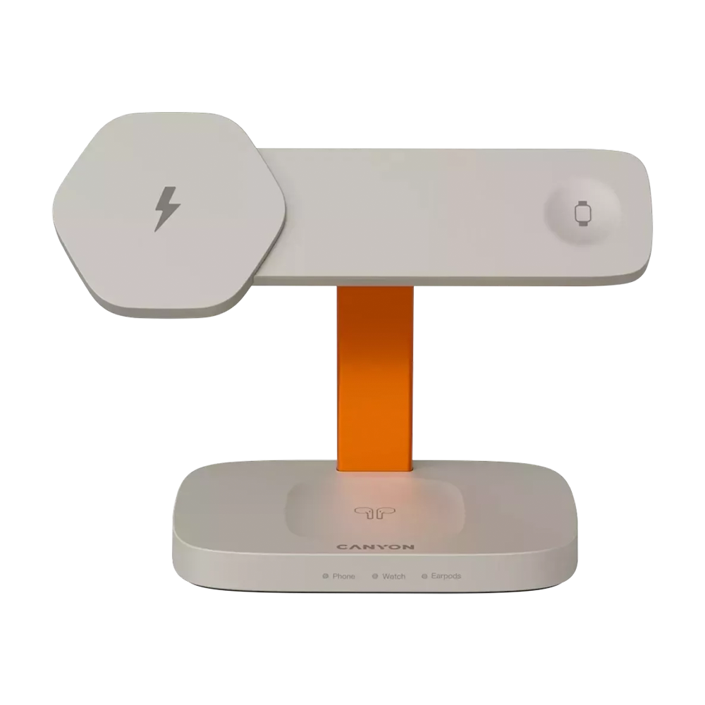 Canyon Hex Wireless Charger WCS-310 3in1