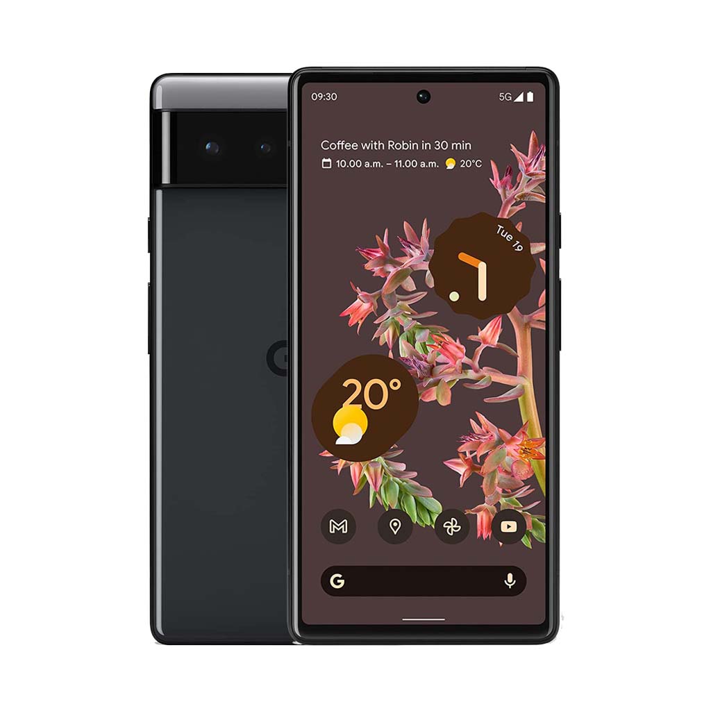 Google Pixel 6 Refurbished & Unlocked | Mint+