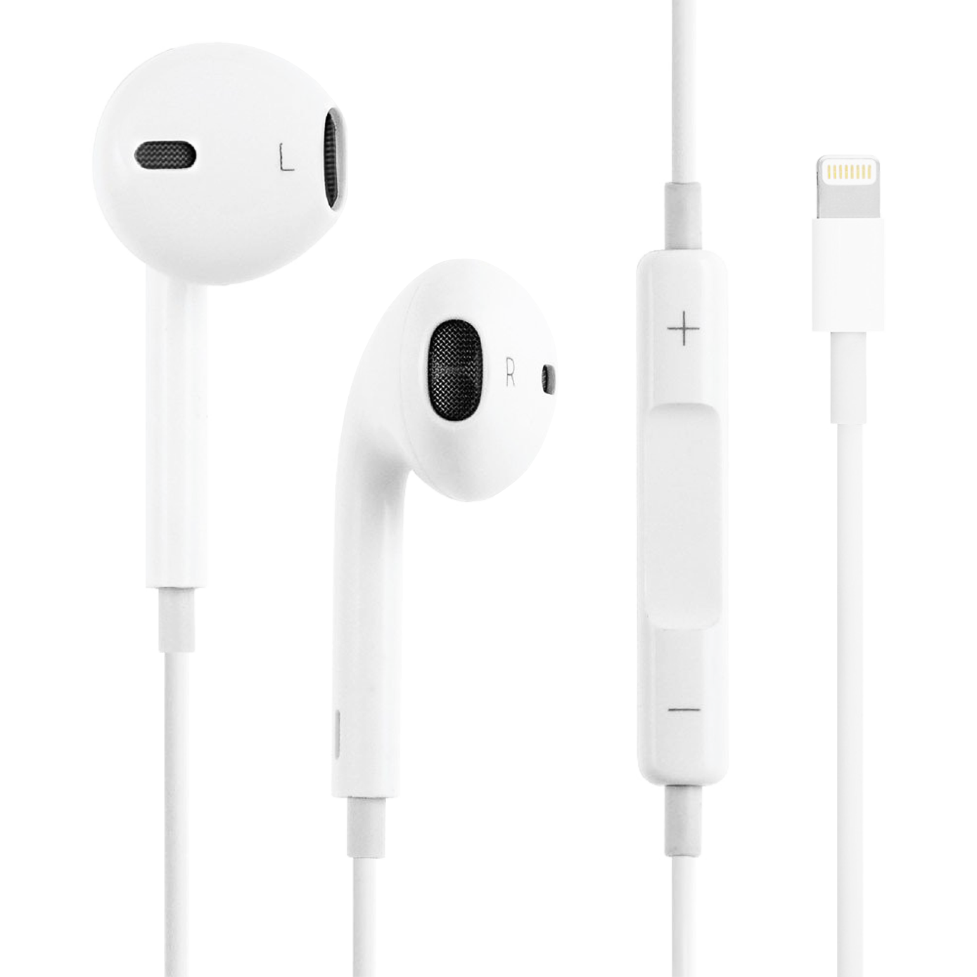 Apple EarPods with Lightning Connector White