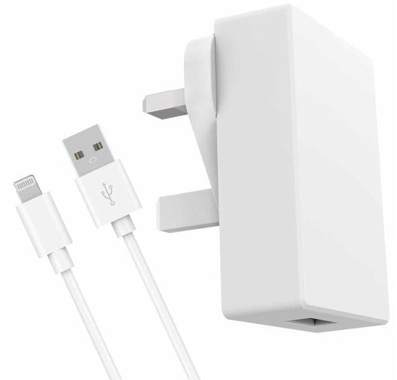 Fresh Connect 1m Mains Charger