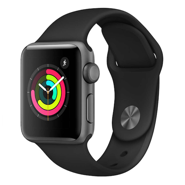 Apple watch top series 4 space