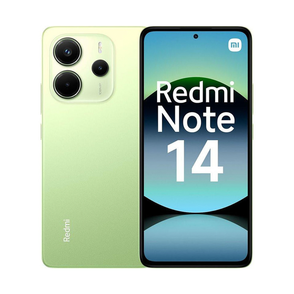 Redmi Note 14 128GB Bundle