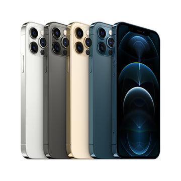 Photo of iPhone 12 pro max all clours
