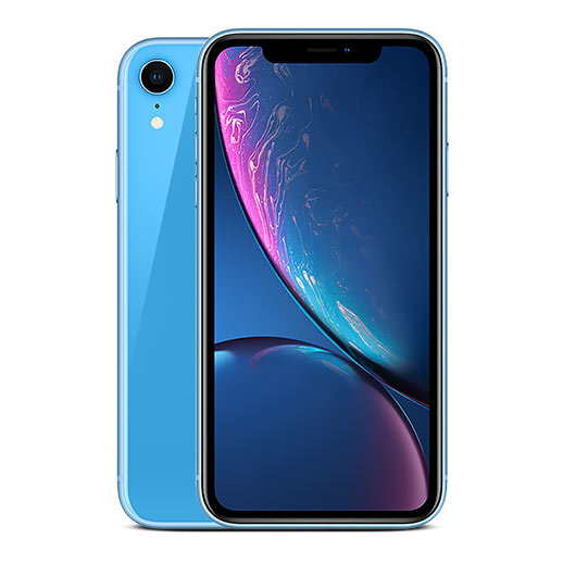 iPhone XR