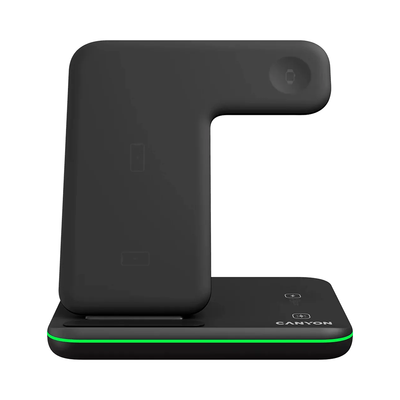 Canyon Wireless 3 in 1 Charger WS-303