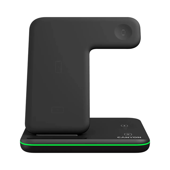 Canyon Wireless 3 in 1 Charger WS-303