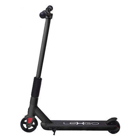 LeXgo U4 Kids 0.4A E-Scooter Black