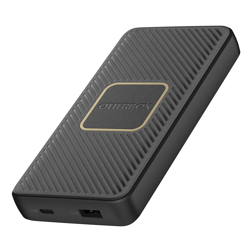 Otterbox Powerbank 10k mAh & Wireless 10W Black