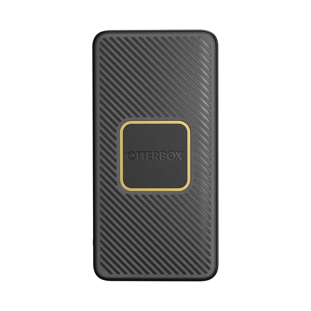 Otterbox Powerbank 10k mAh & Wireless 10W Black