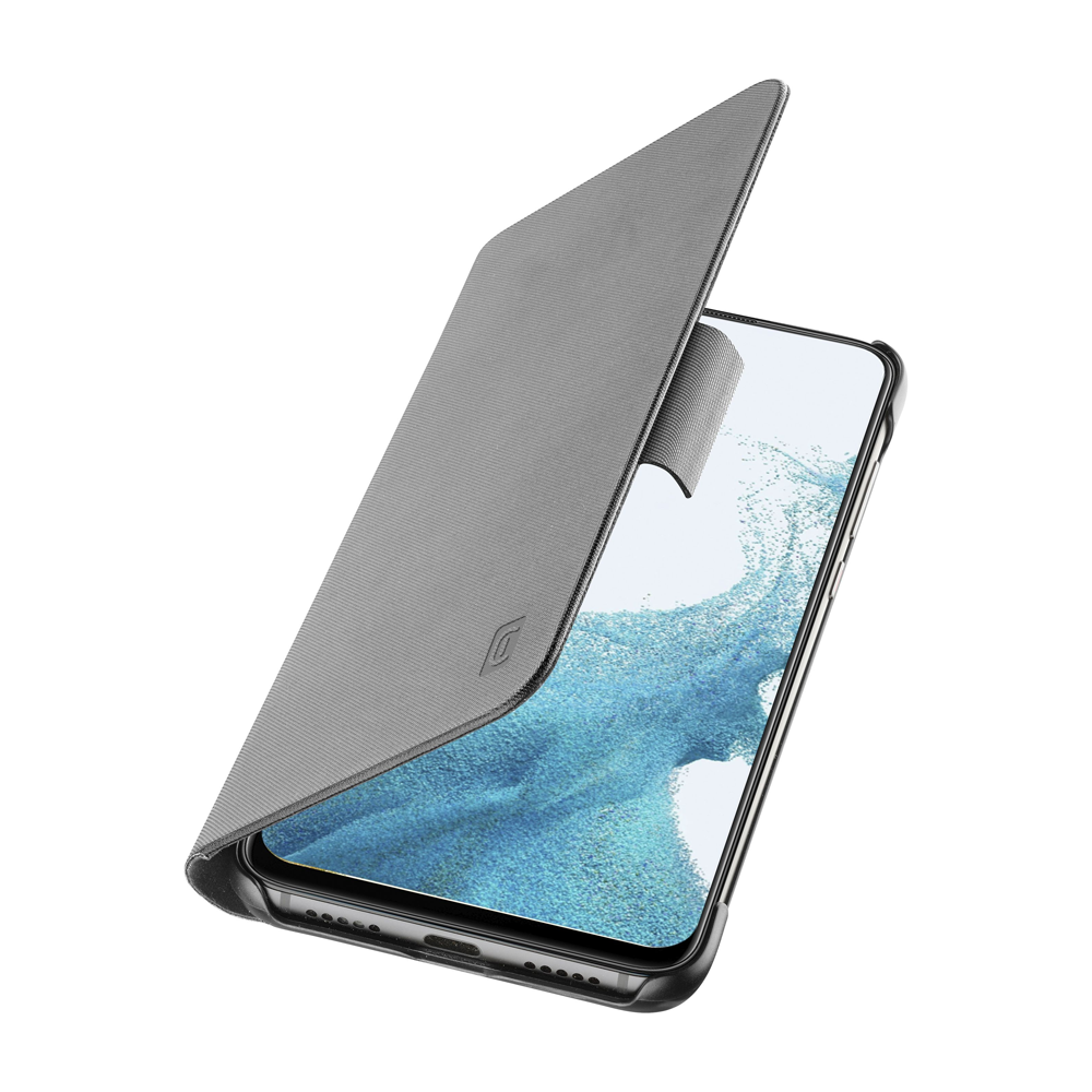 Cellularline Book Case 3 Samsung S23 Black