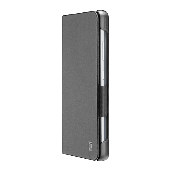 Cellularline Book Case 3 Samsung S23 Black