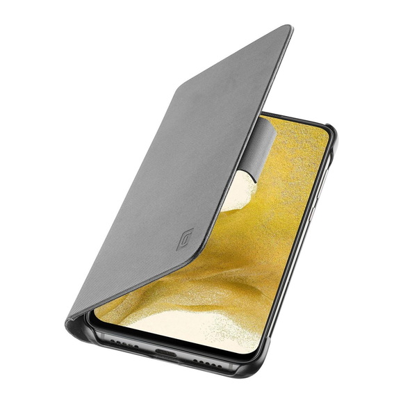 Cellularline Book Case 3 Samsung S23 Ultra Black