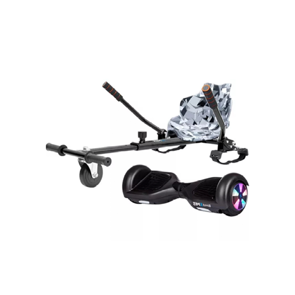 ZIMX Hoverboard HB1 & HK4 Kart