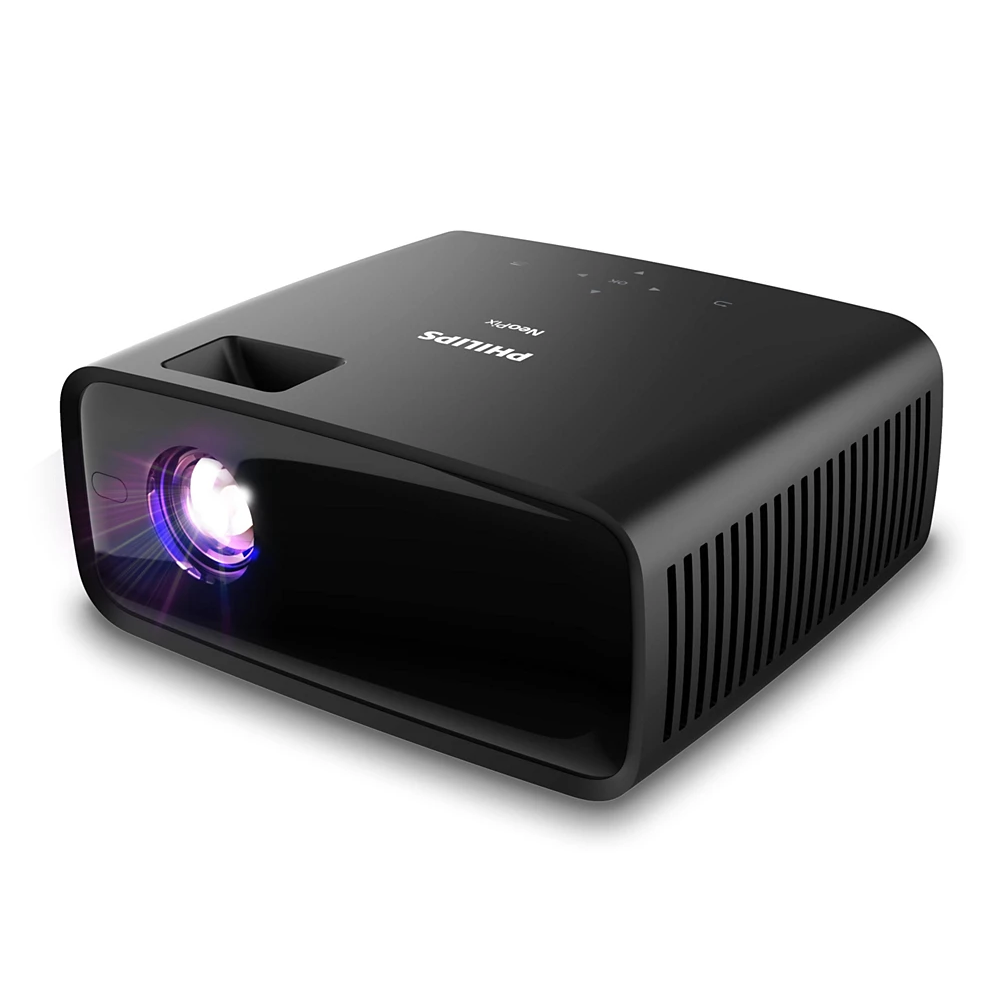 Philips NeoPix 120 Projector - Black - 0