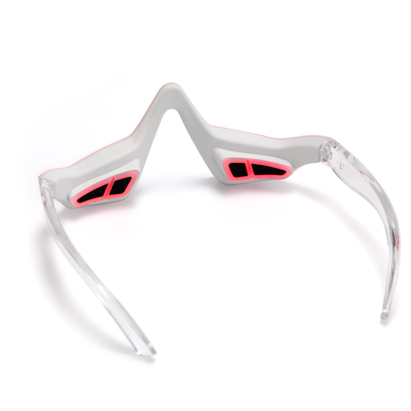 Beautifly Illumi Eyes Therapy Red Light Eye Massager-Pink