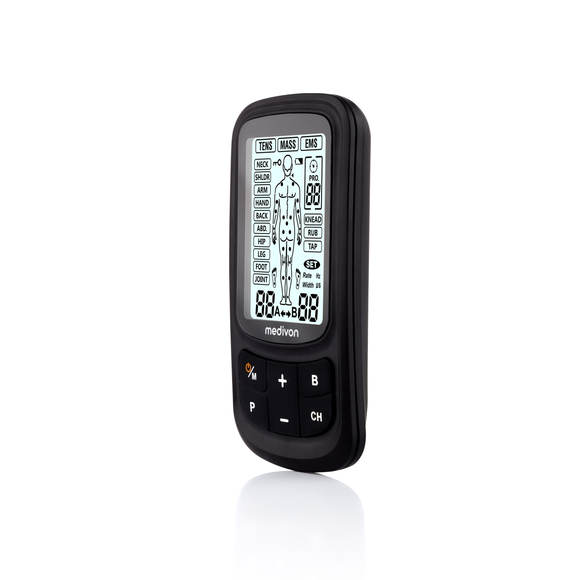 Medivon OdinFlex EMS Device-Black