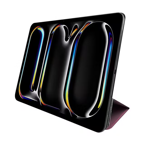 Pomologic BookCover iPad Pro 13 (M4) Burgundy