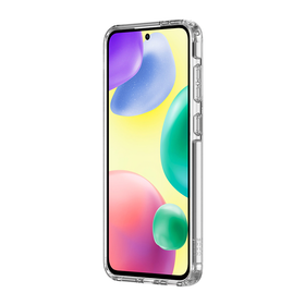 QDOS Hybrid Case for Samsung Galaxy A36/A56 Clear - 0