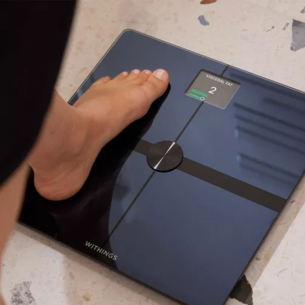 Withings Body Smart Scale Black