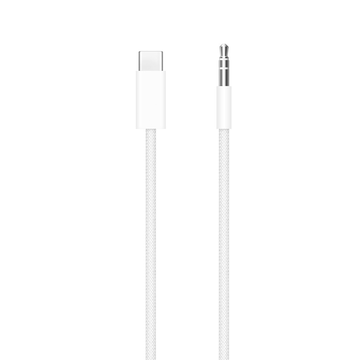 Apple USB-C to 3.5mm Audio Cable 1.2m White - 0
