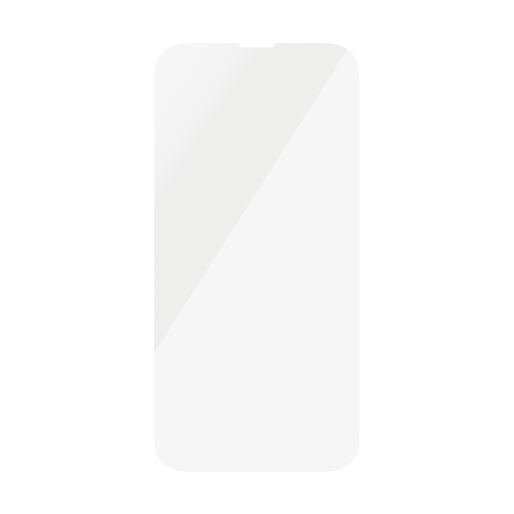 SAFE Glass Screen Protector for iPhone 16e/14/13/13 Pro Ultra Wide Fit