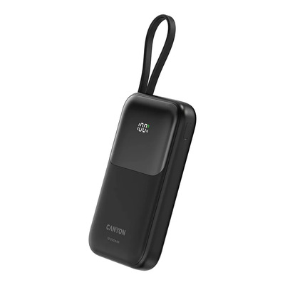 Canyon PowerBank On Power 101 10k Black