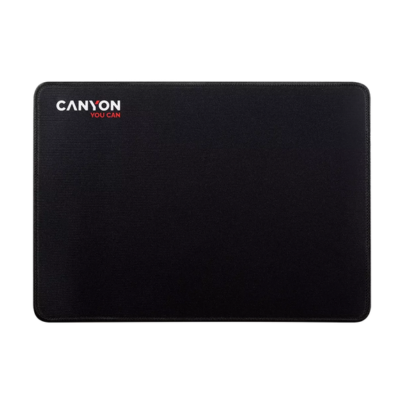 Canyon MP-4 Mouse Pad 350x250mm Black