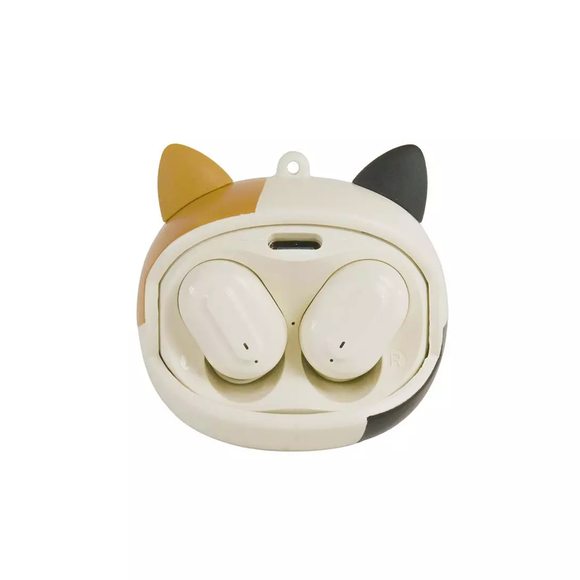 Squishmallows Face Change TWS  Earbuds Cam