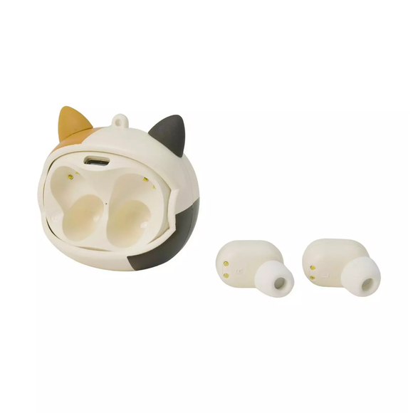 Squishmallows Face Change TWS  Earbuds Cam