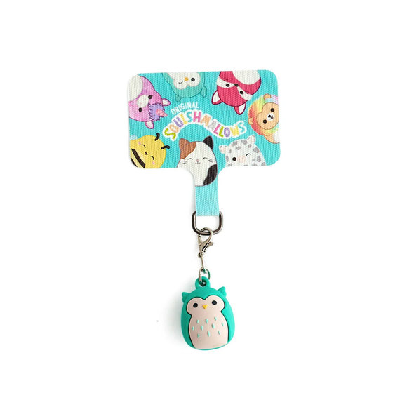 Squishmallows Mobile Charm Winston