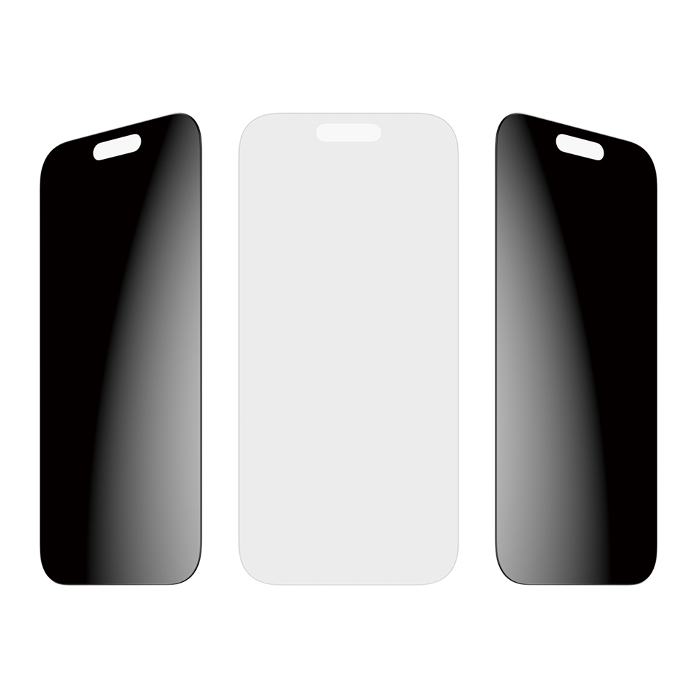 SAFE Privacy Glass for iPhone 17 and 16 Pr