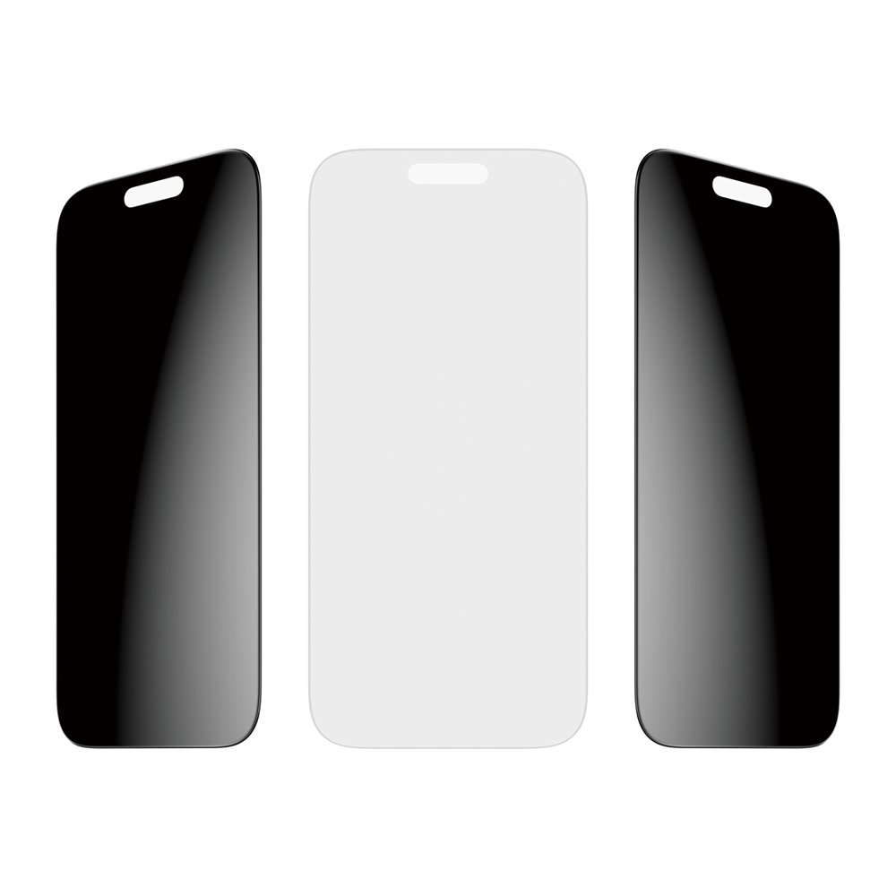 SAFE Privacy Glass for iPhone 17 Pro UWF w/Aligner