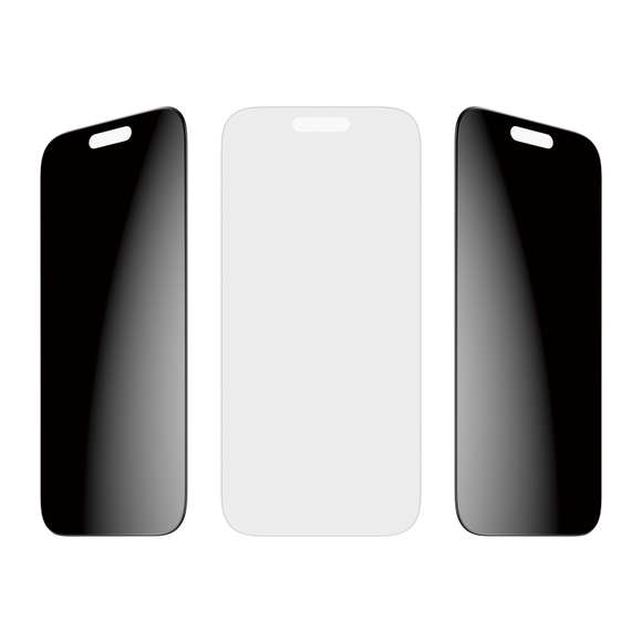 SAFE Privacy Glass for iPhone 17 Pro UWF w/Aligner
