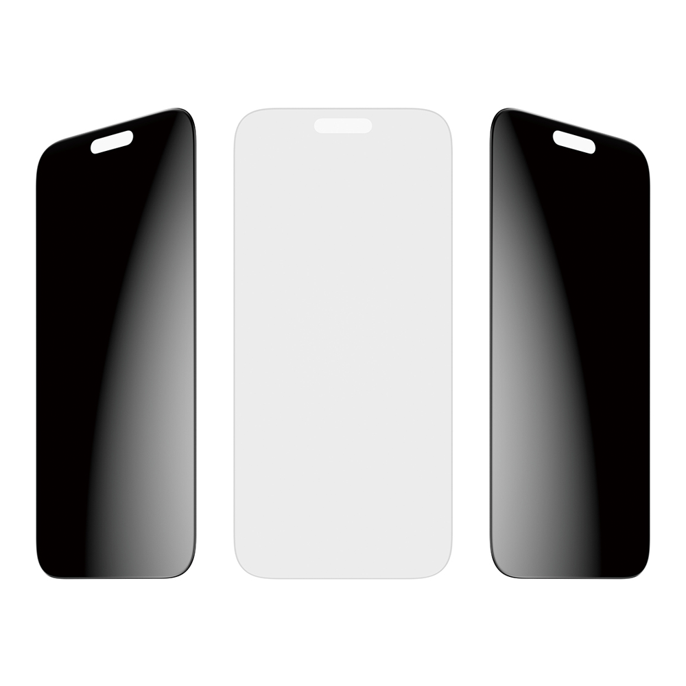 SAFE Privacy Glass for iPhone 17 Pro Max UWF w/Aligner