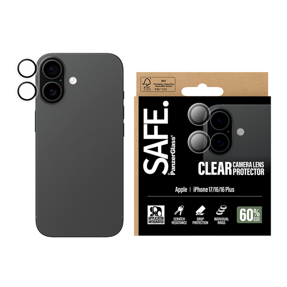 SAFE Hoops for iPhone 17