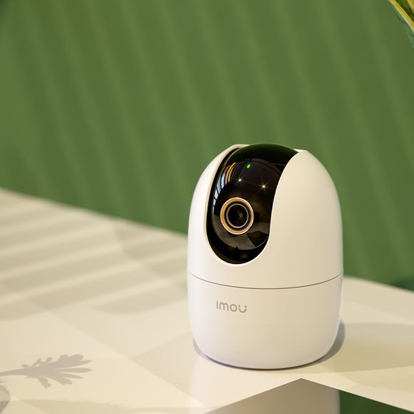 IMOU A1 2K 3MP Indoor Pan & Tilt Smart Security Camera