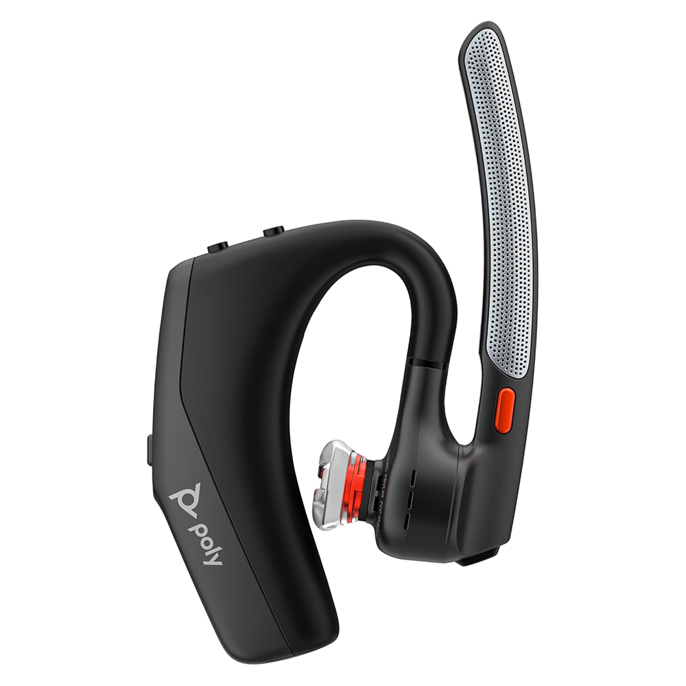 POLY Voyager Bluetooth Headset Black - 0