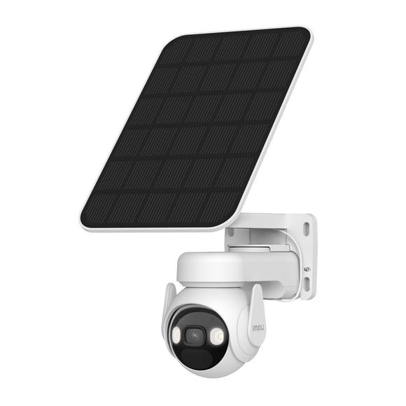 IMOU Cell PT Solar Kit 2K Outdoor Pan Tilt Smart Security Ca