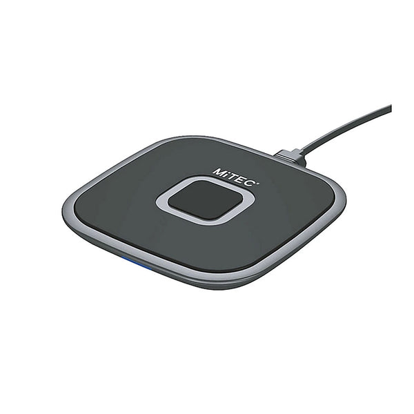 MiTEC 10W Wireless Charging Pad - Black