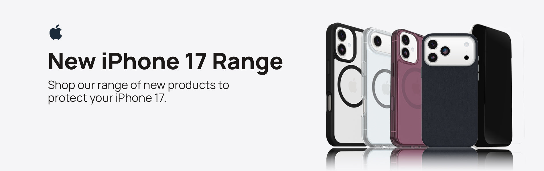 Mint home page banner   iphone 17 range   desktop