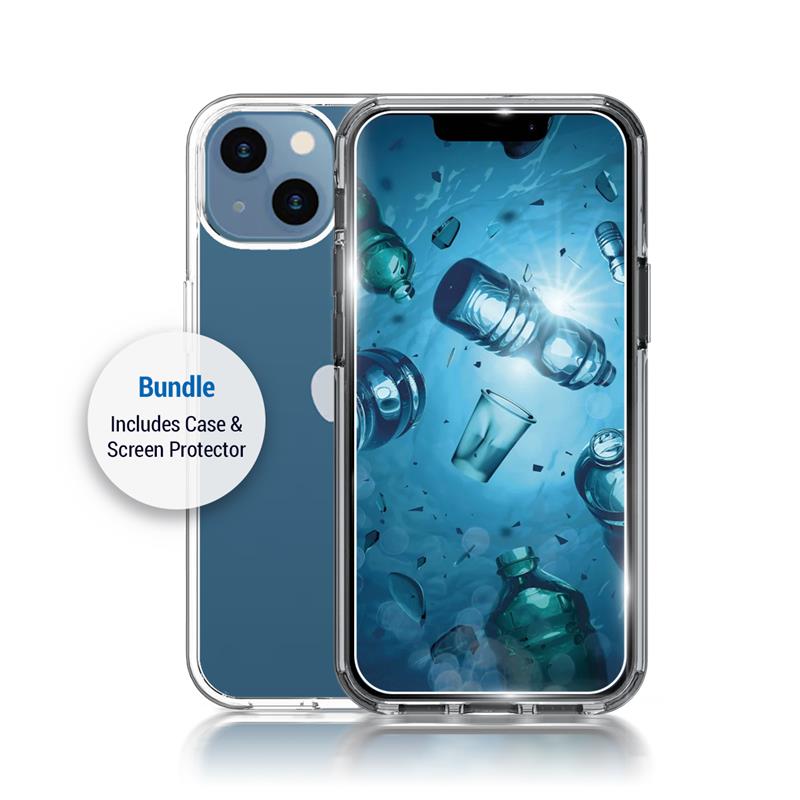Mint+ iPhone 13 128GB Blue Very Good Bundle