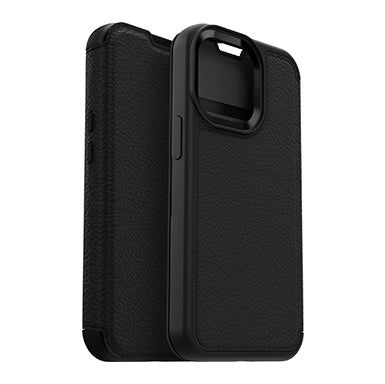 OtterBox Strada Case for iPhone 13 Pro - Black