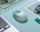 Canyon Wireless Mouse CNS-CMSW26 Green-3