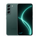 photo of Samsung Galaxy S22 plus green with mint+ wallpaper