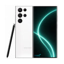 photo of Samsung Galaxy S22 Ultra white