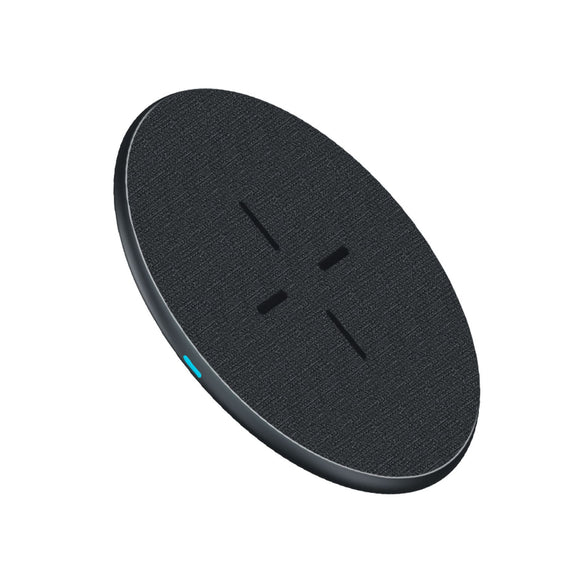 SilverLabel 15W Wireless Charger Black