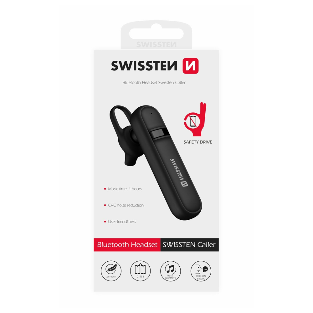 Swissten Bluetooth headset