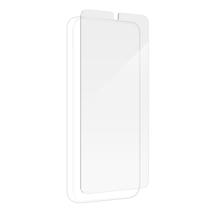ZAGG Ultra Clear+ Screen Protector for Galaxy S22 Plus - Clear