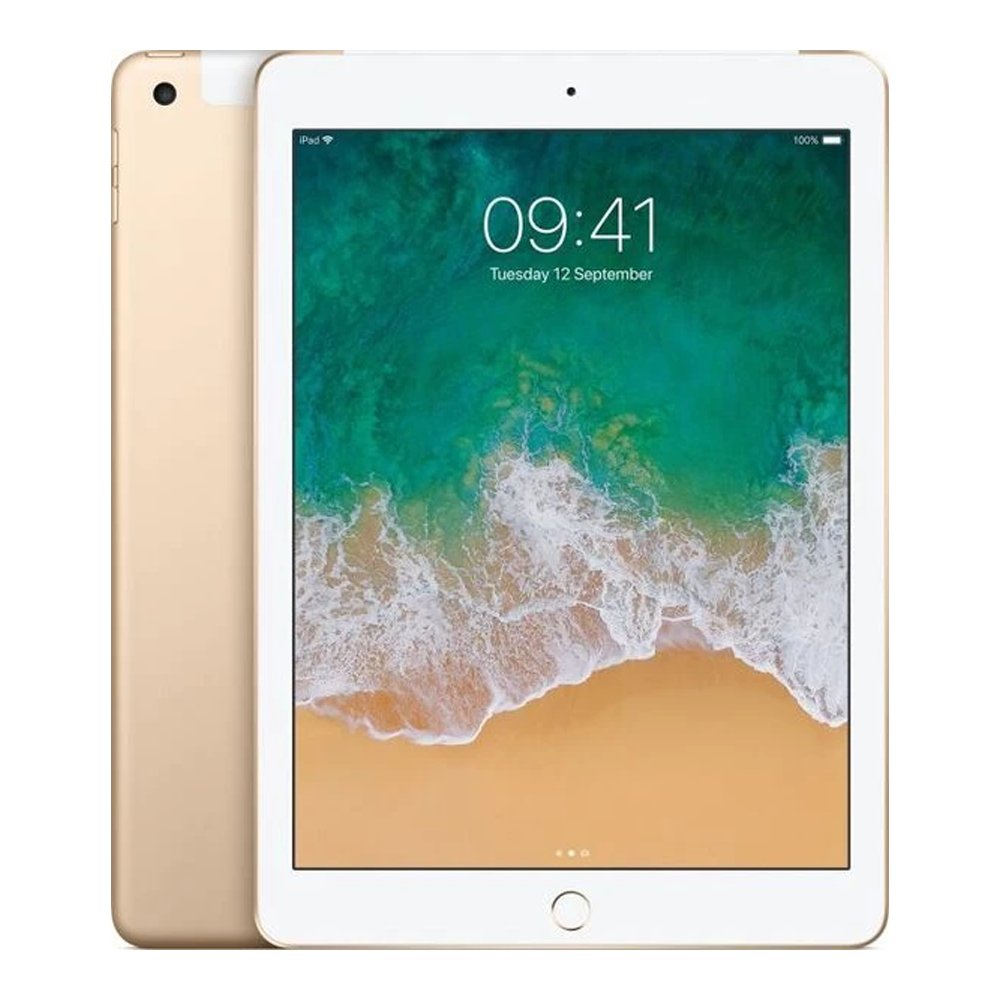 375-iPad iPad本体 5th iPad-2017-Gold.png 32GB iPad本体