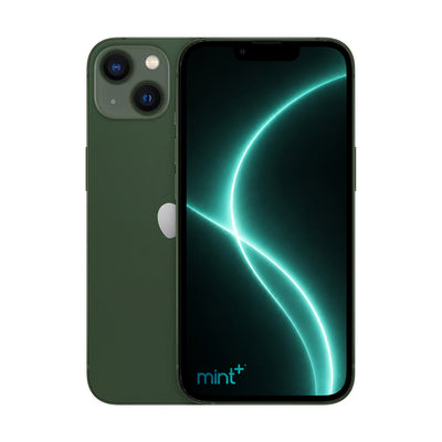 Photo of iPhone 13 green